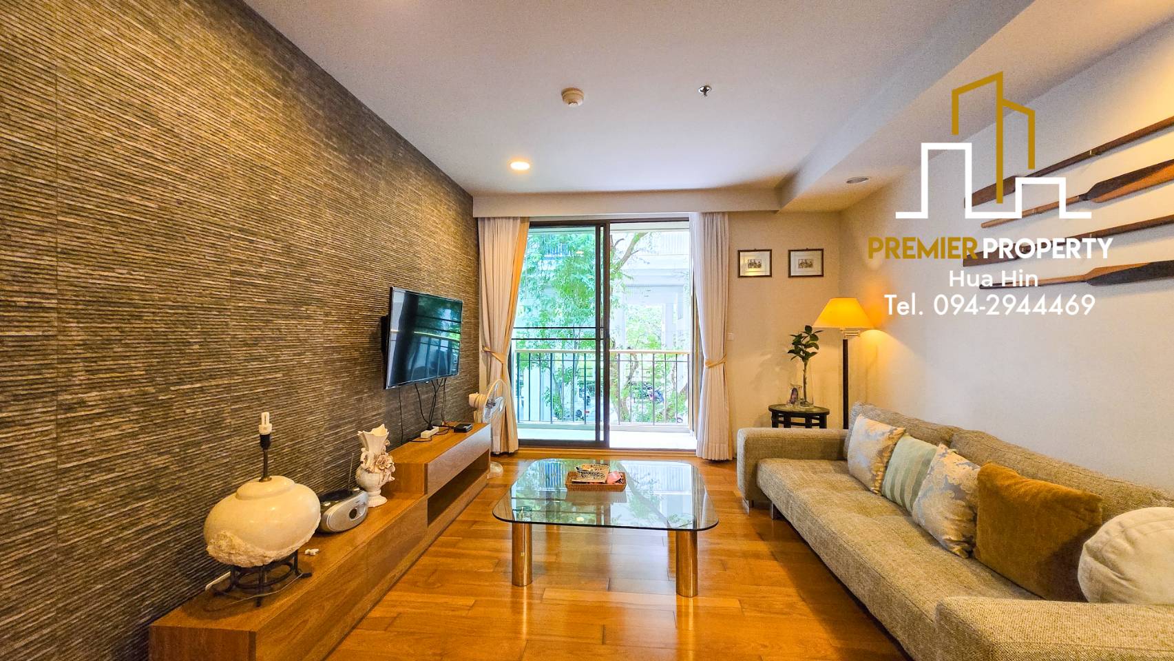 Hotdeal 1 Bedroom at Baan Sansuk Beachfront Condo Hua Hin